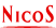 NICOSカード